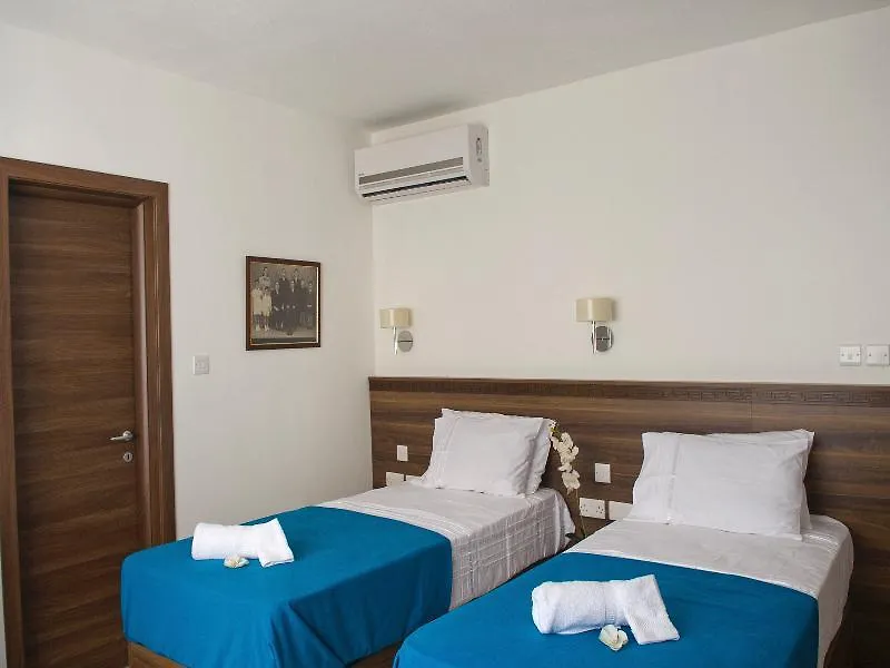 Hotel Slimiza Suites Sliema