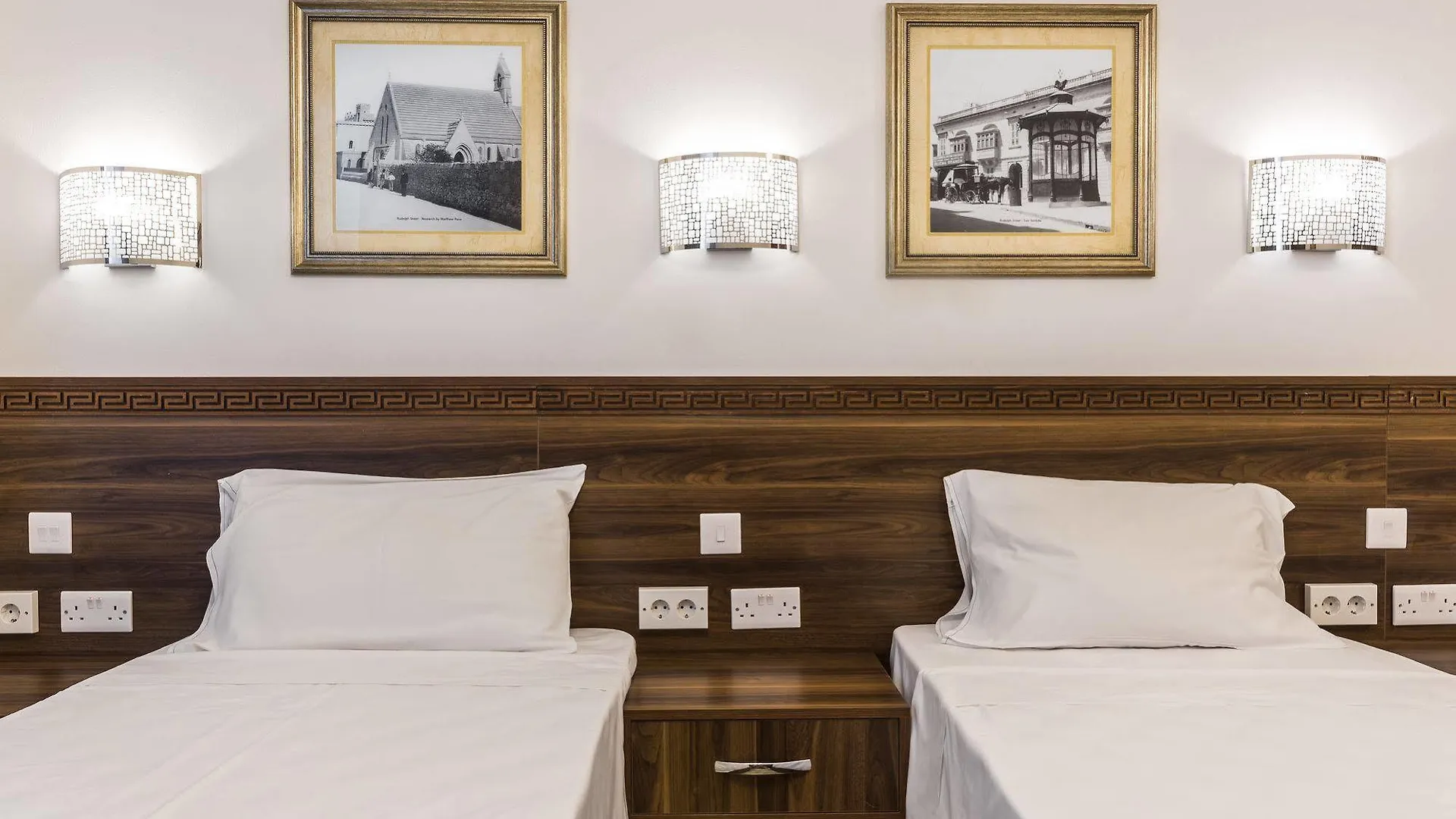 Hotel Slimiza Suites Sliema