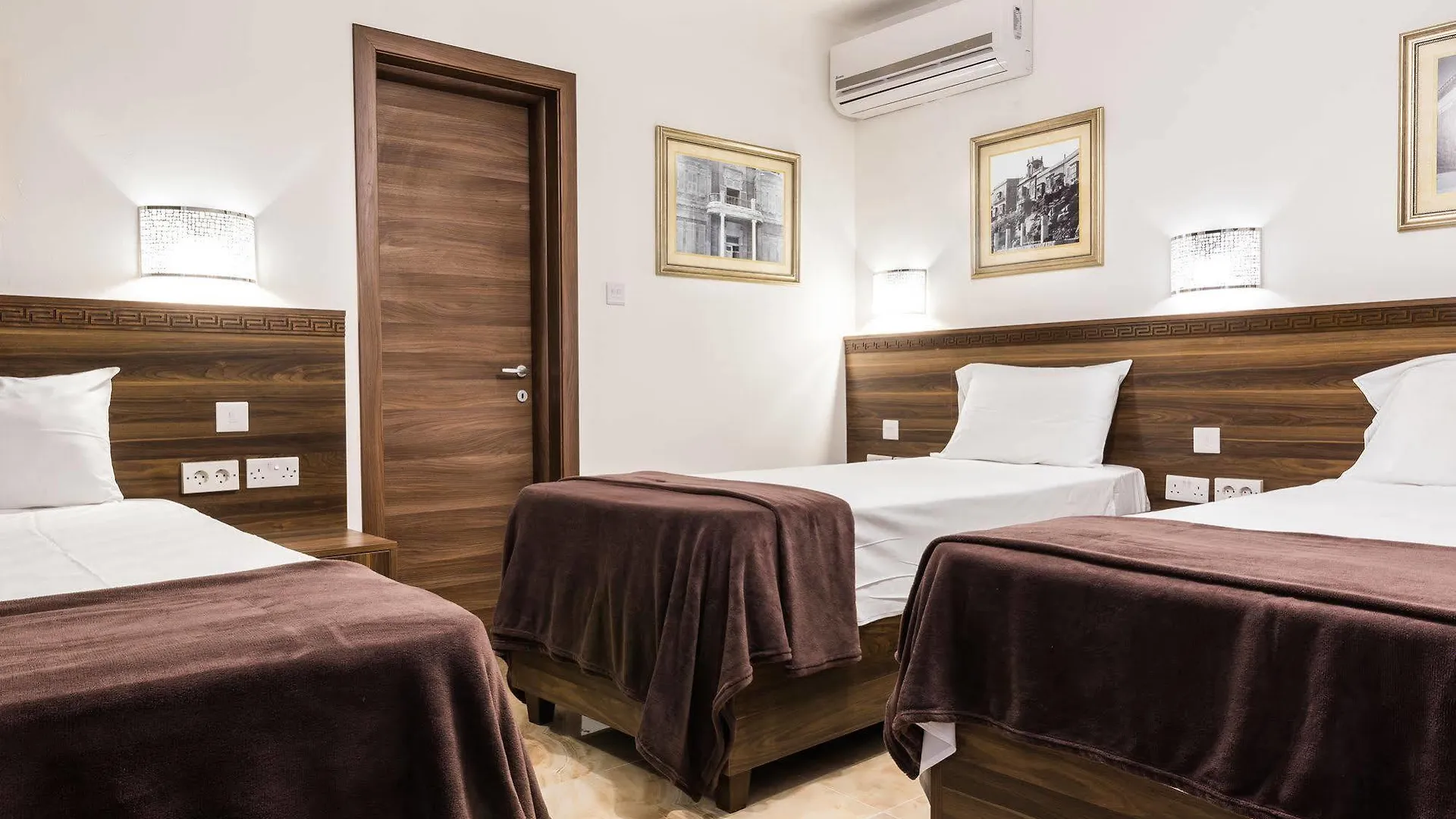 Hotel Slimiza Suites Sliema