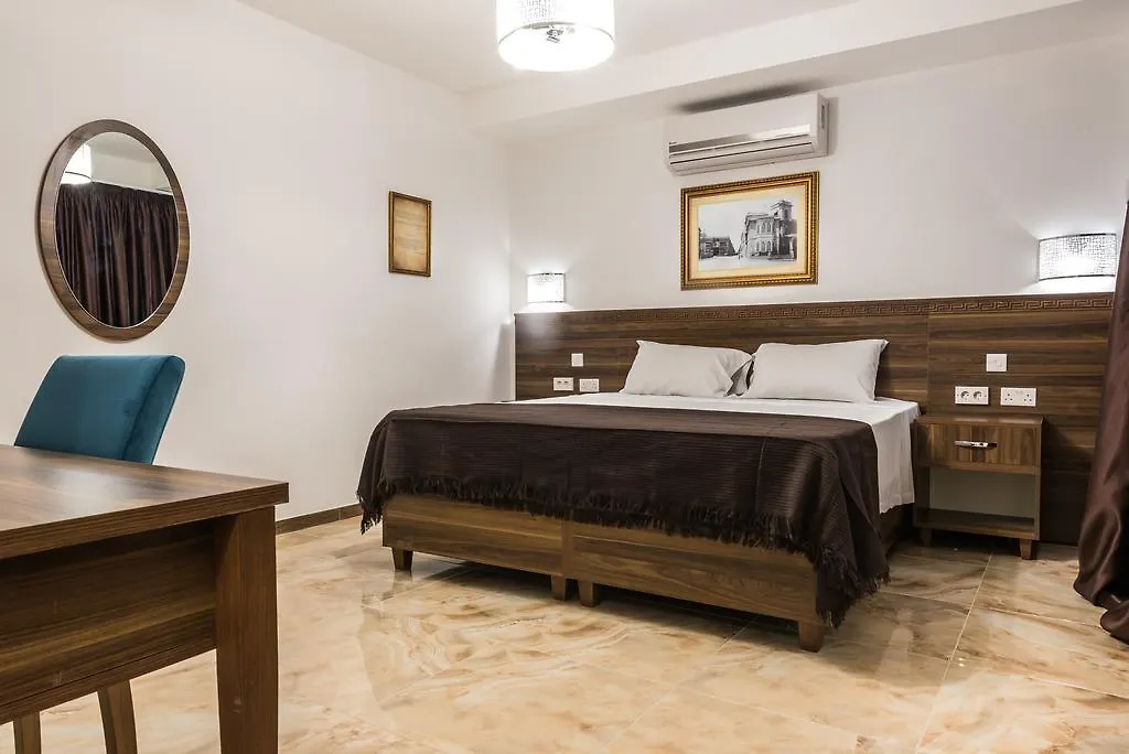 Slimiza Suites Sliema 2*,  Malte
