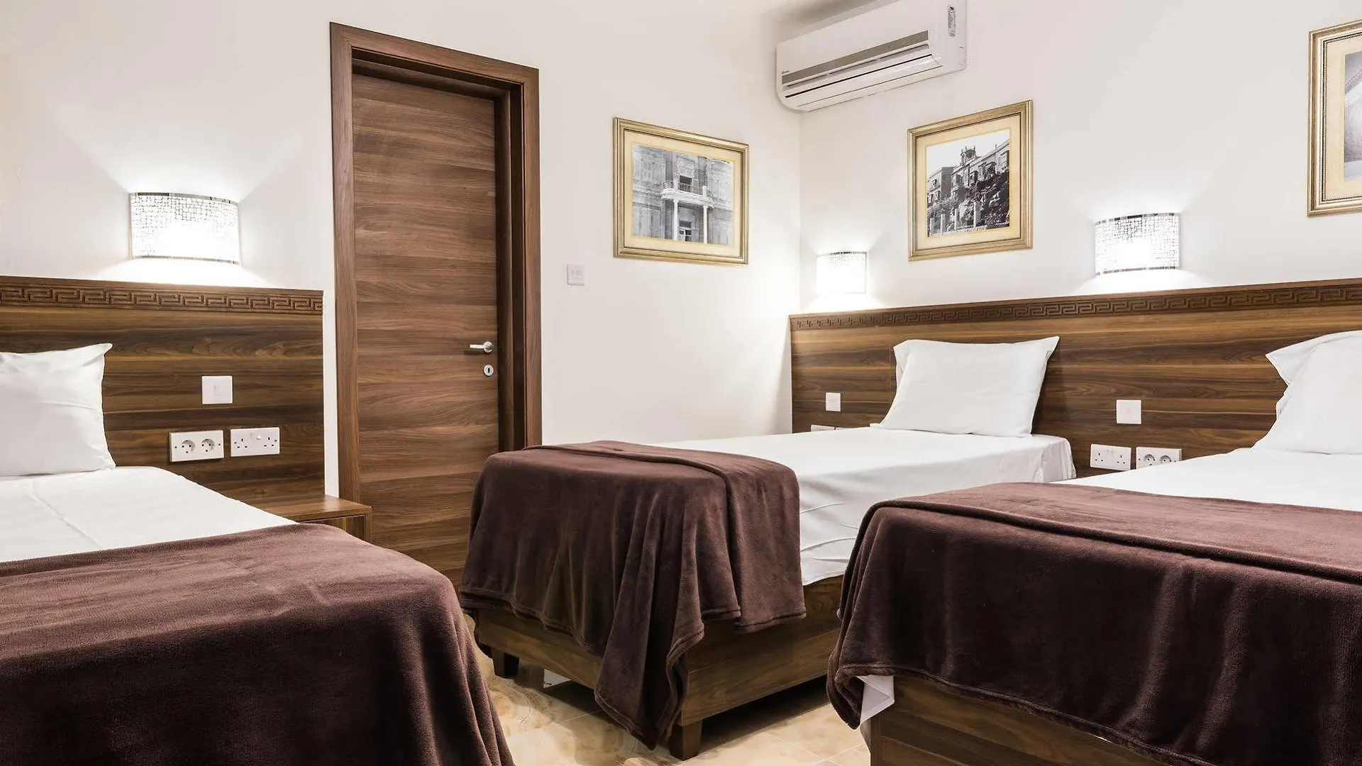 ** Hotel Slimiza Suites Sliema Malte