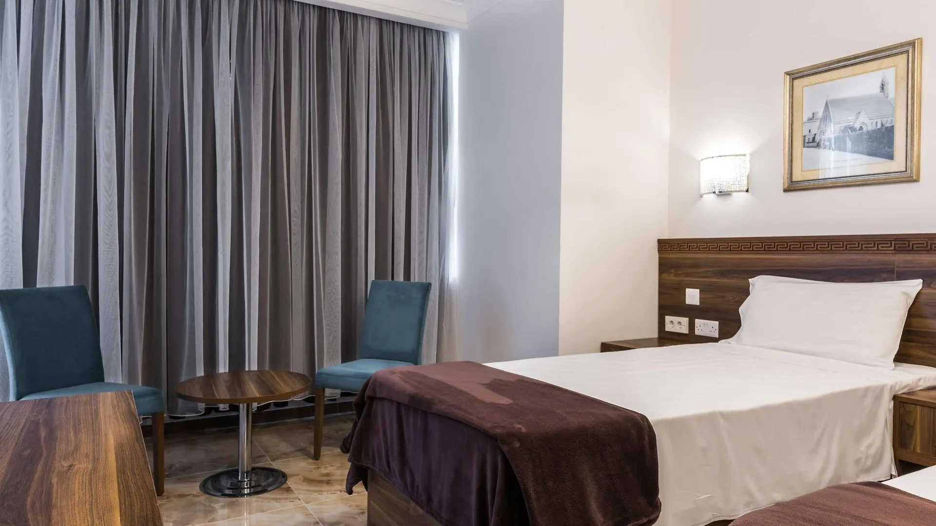 Hotel Slimiza Suites Sliema